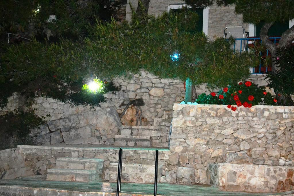 Apartments Villa Hraste Hvar Хвар Экстерьер фото
