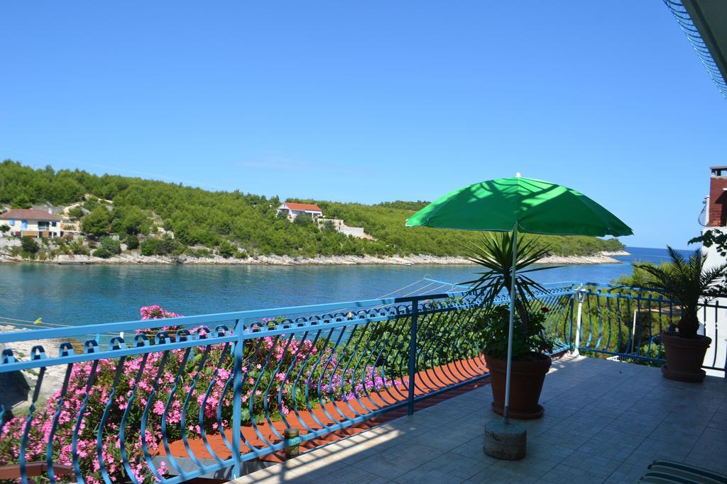 Apartments Villa Hraste Hvar Хвар Экстерьер фото