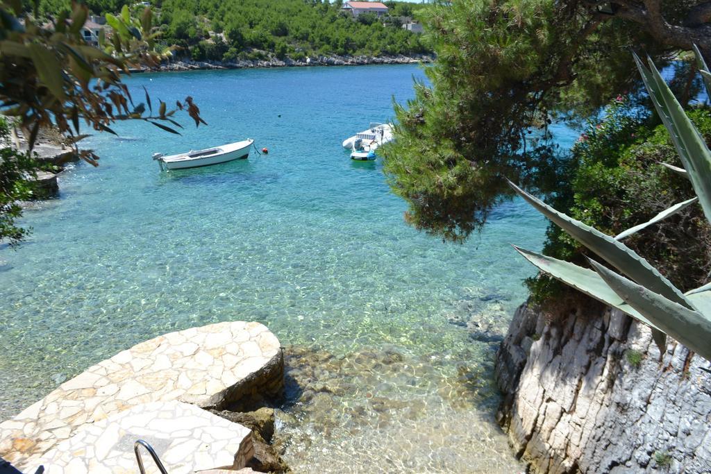 Apartments Villa Hraste Hvar Хвар Экстерьер фото