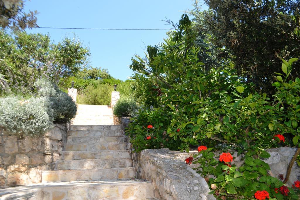Apartments Villa Hraste Hvar Хвар Экстерьер фото