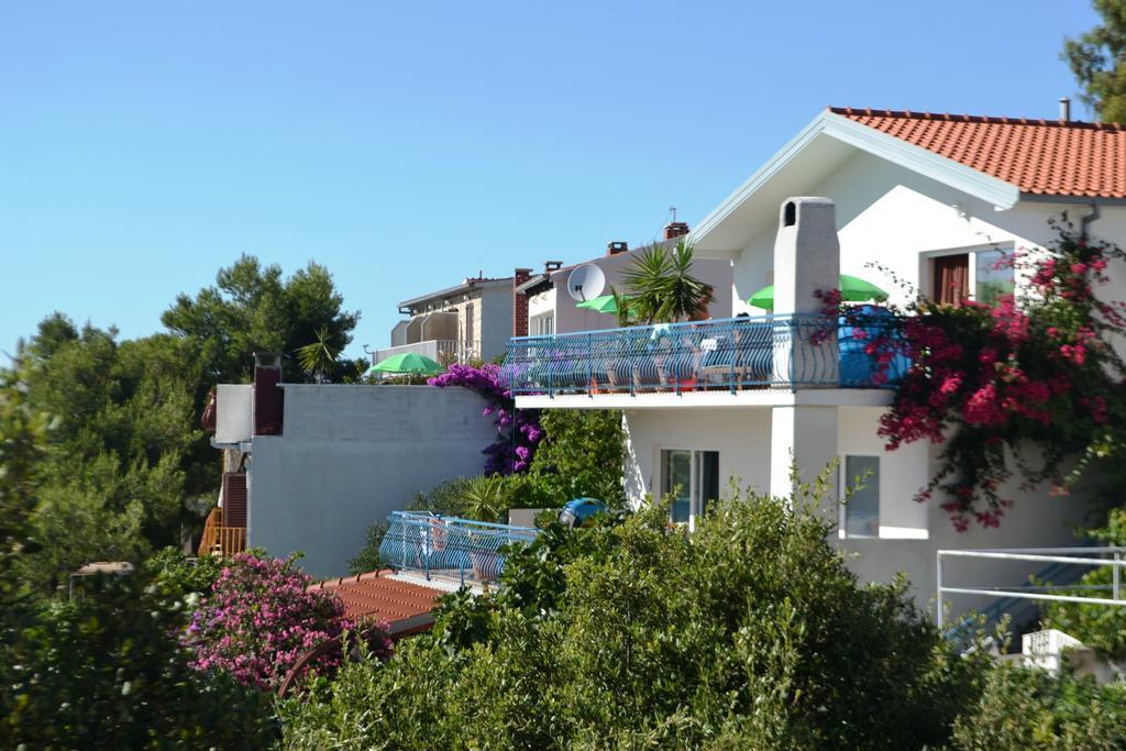 Apartments Villa Hraste Hvar Хвар Экстерьер фото