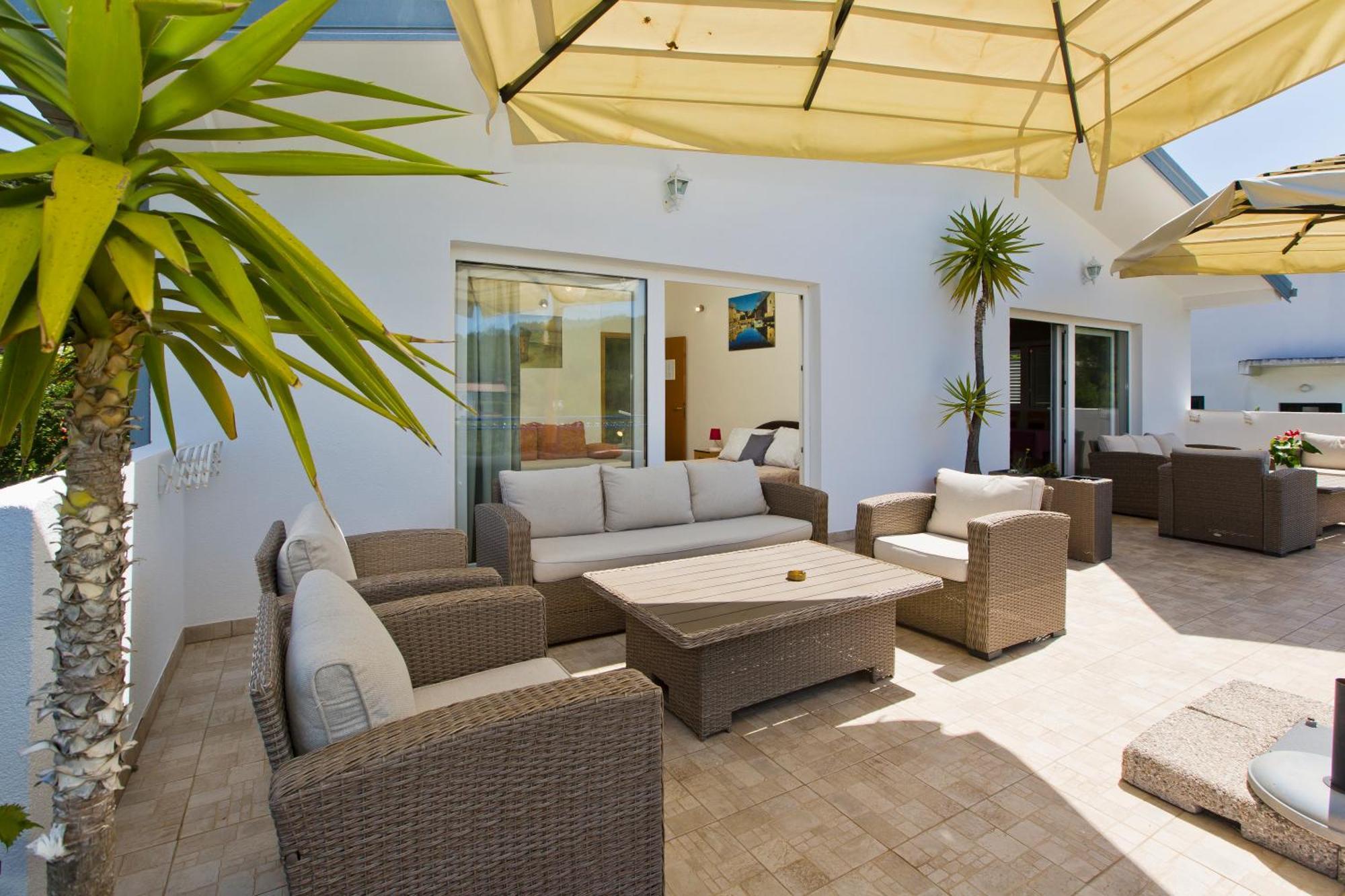 Apartments Villa Hraste Hvar Хвар Экстерьер фото
