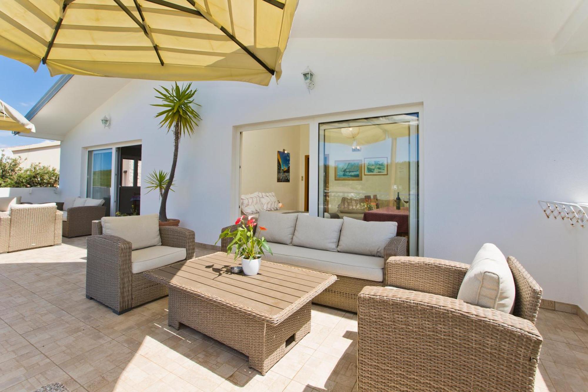 Apartments Villa Hraste Hvar Хвар Экстерьер фото