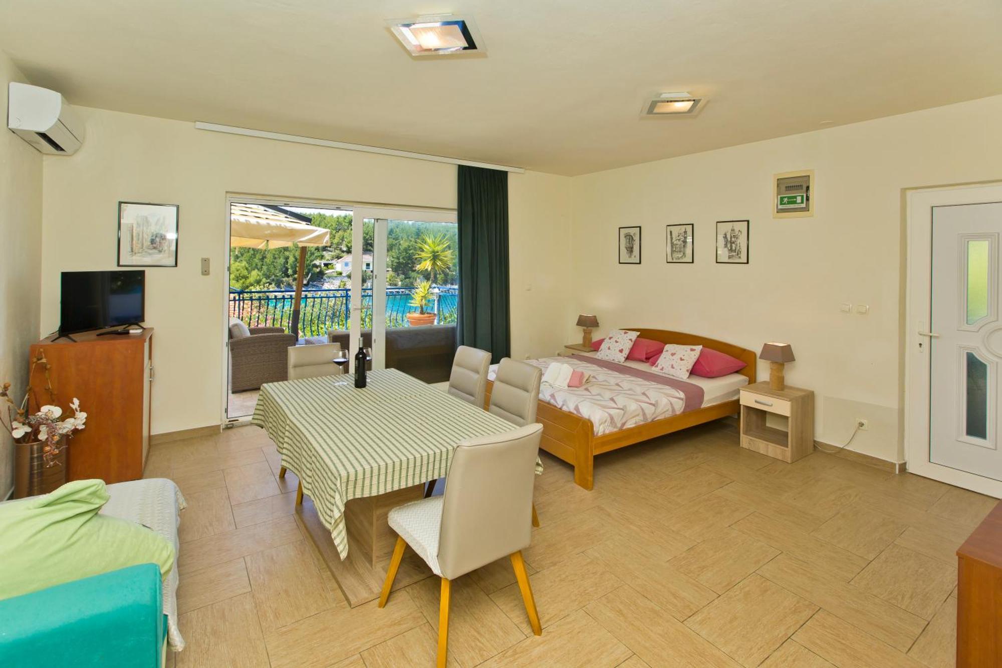 Apartments Villa Hraste Hvar Хвар Экстерьер фото