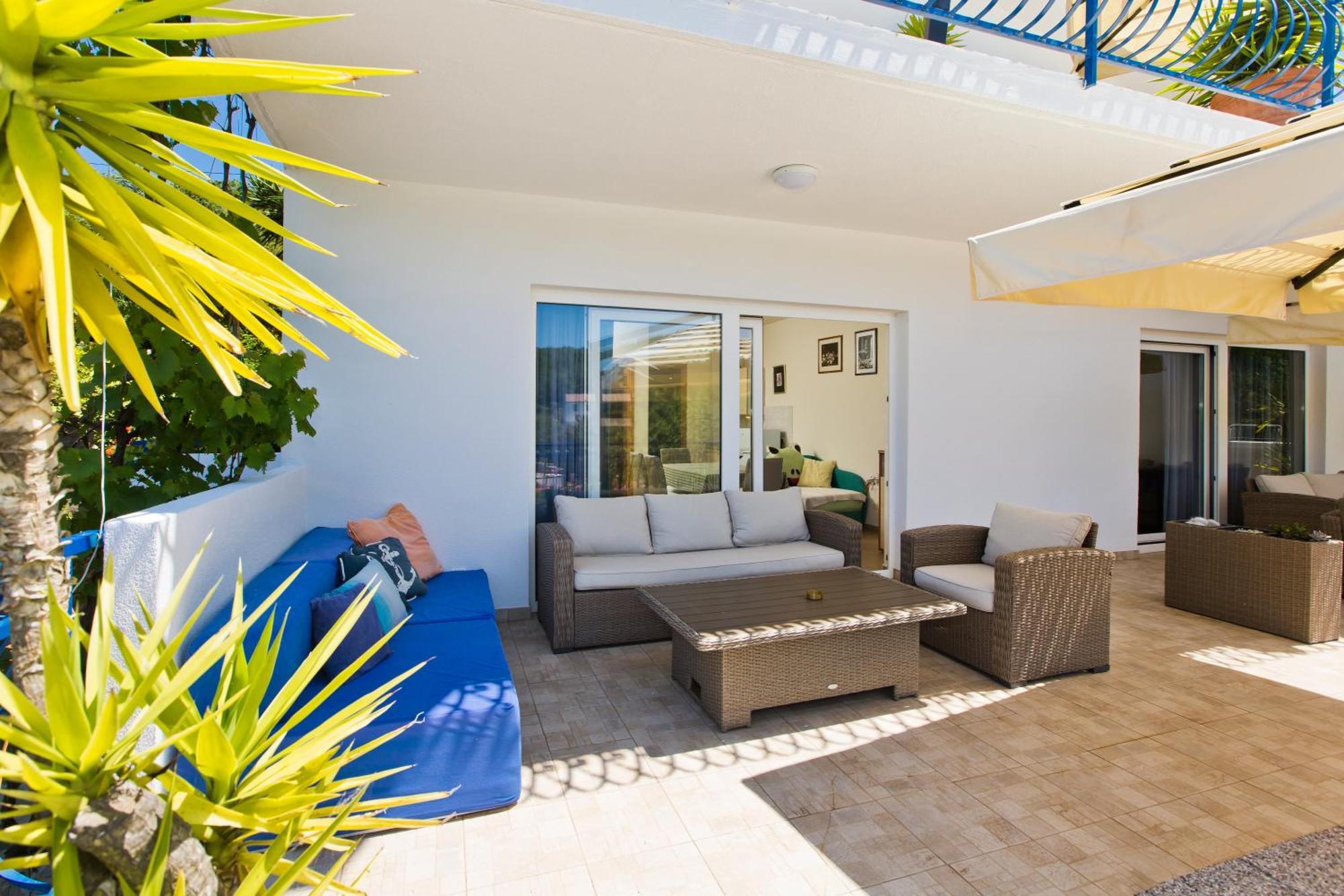 Apartments Villa Hraste Hvar Хвар Экстерьер фото