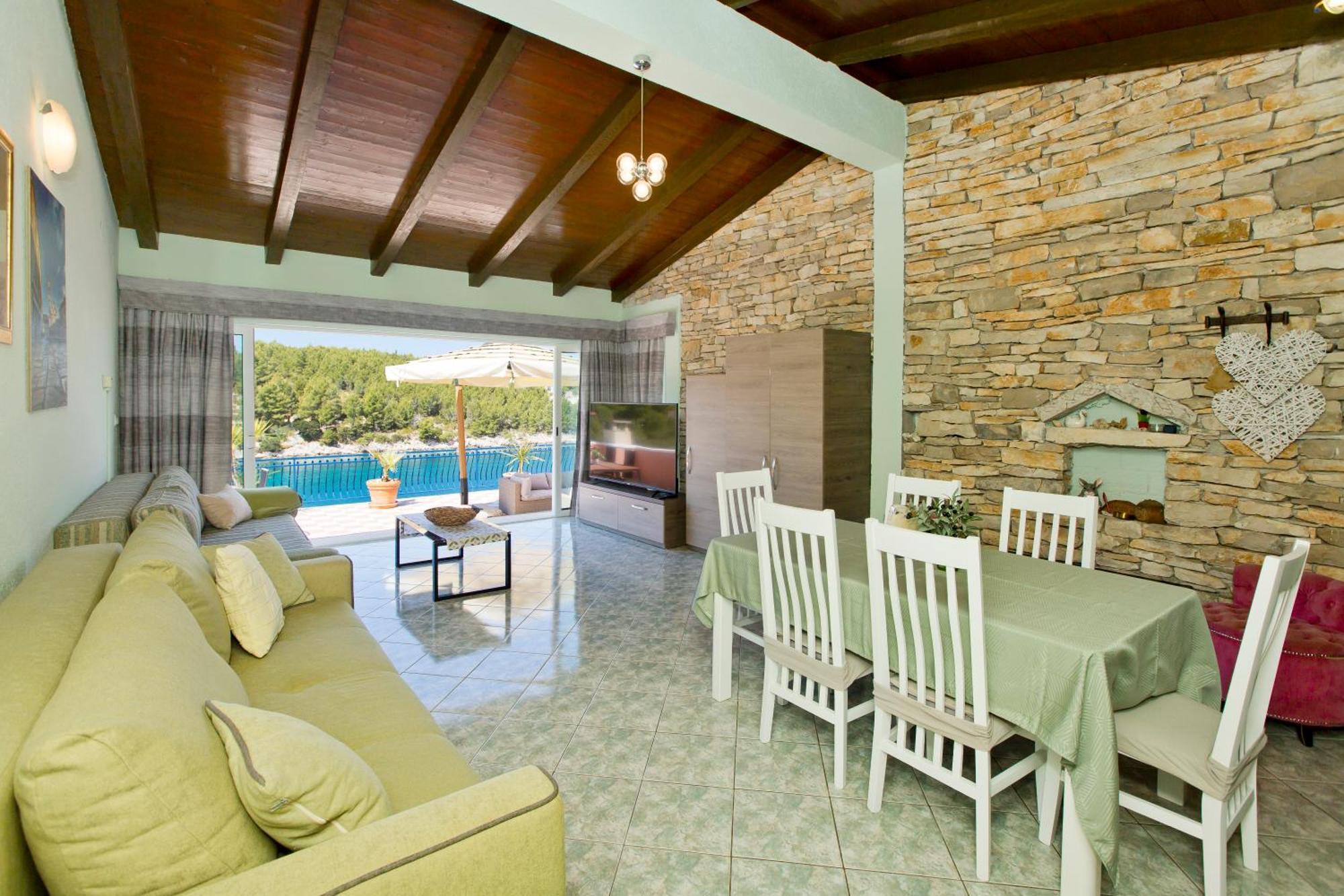Apartments Villa Hraste Hvar Хвар Экстерьер фото
