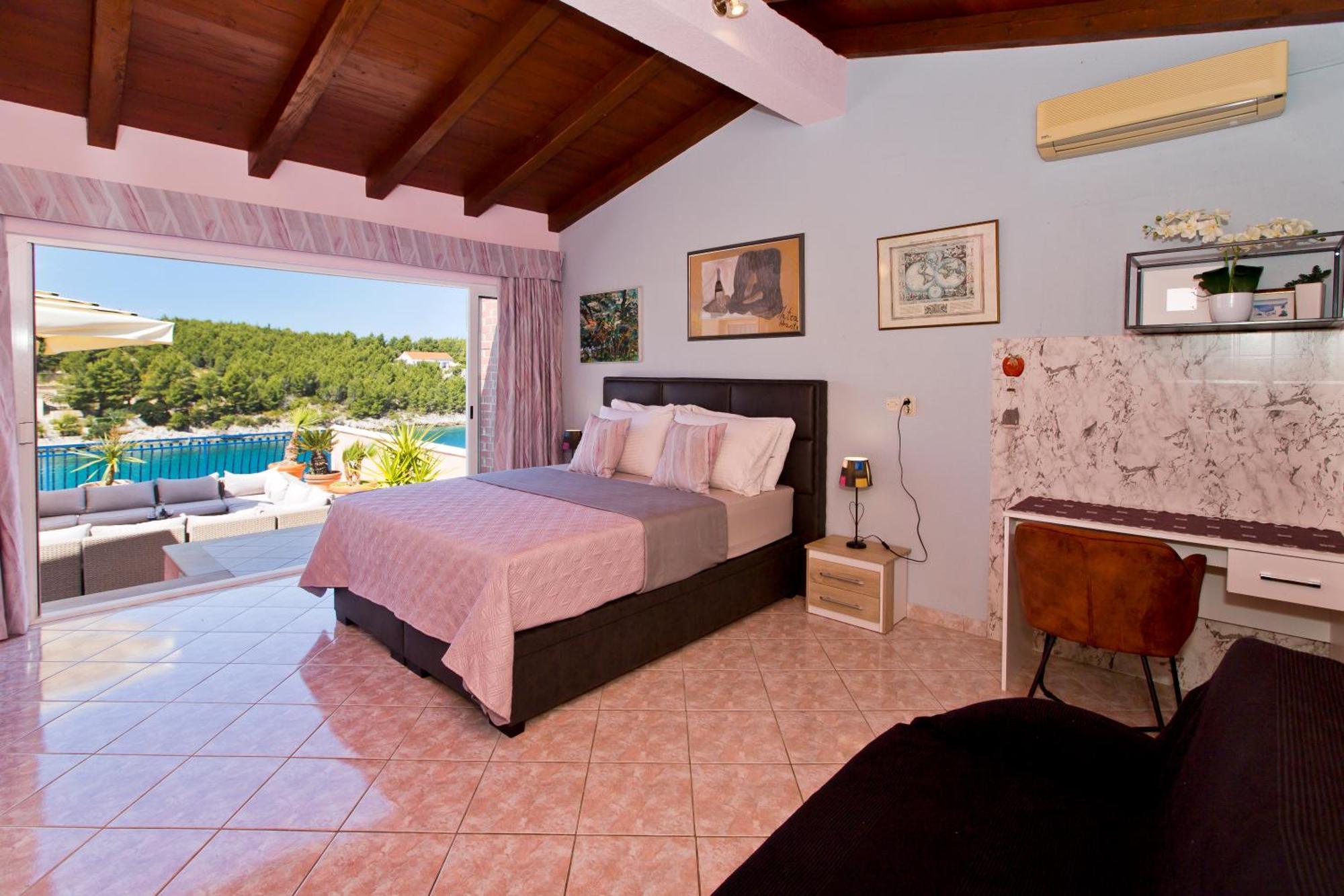 Apartments Villa Hraste Hvar Хвар Экстерьер фото