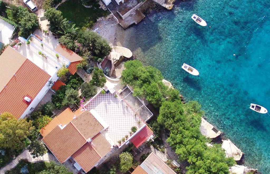 Apartments Villa Hraste Hvar Хвар Экстерьер фото