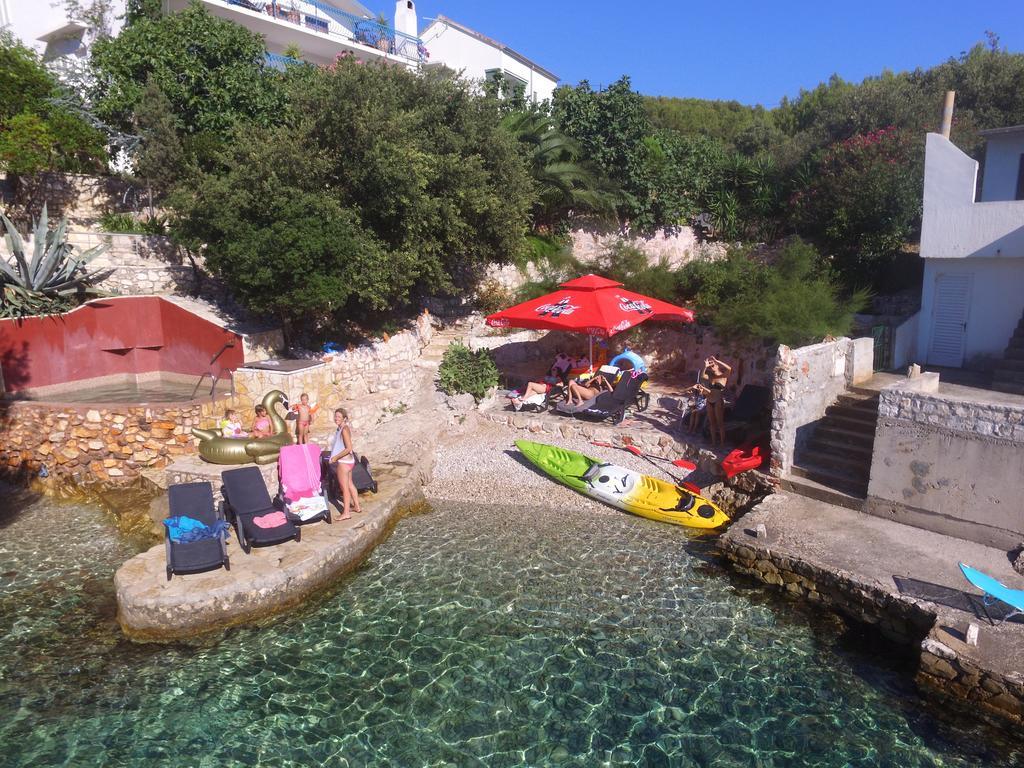 Apartments Villa Hraste Hvar Хвар Экстерьер фото