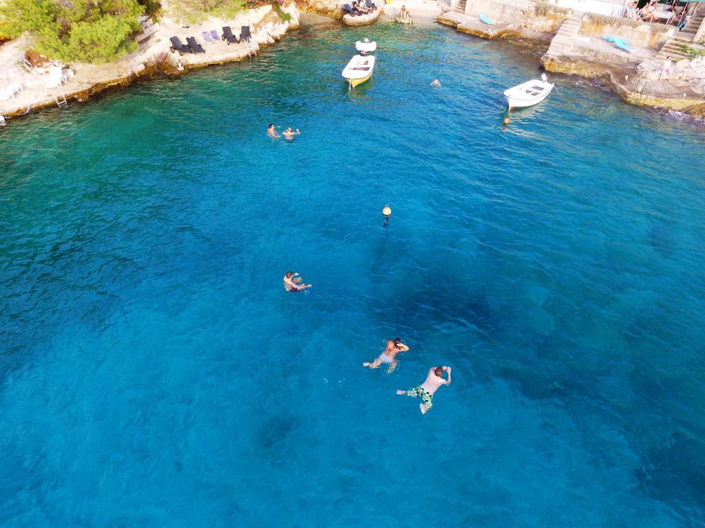 Apartments Villa Hraste Hvar Хвар Экстерьер фото