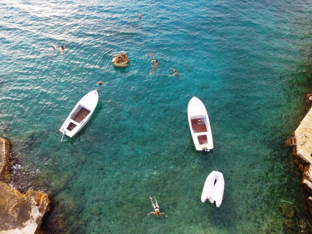 Apartments Villa Hraste Hvar Хвар Экстерьер фото