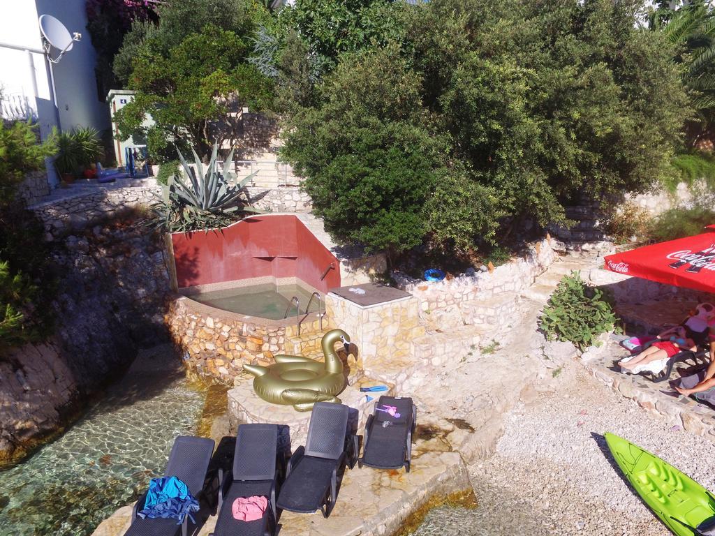 Apartments Villa Hraste Hvar Хвар Экстерьер фото
