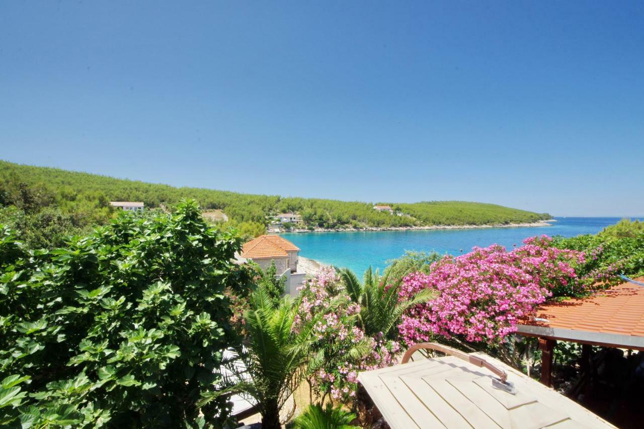 Apartments Villa Hraste Hvar Хвар Экстерьер фото