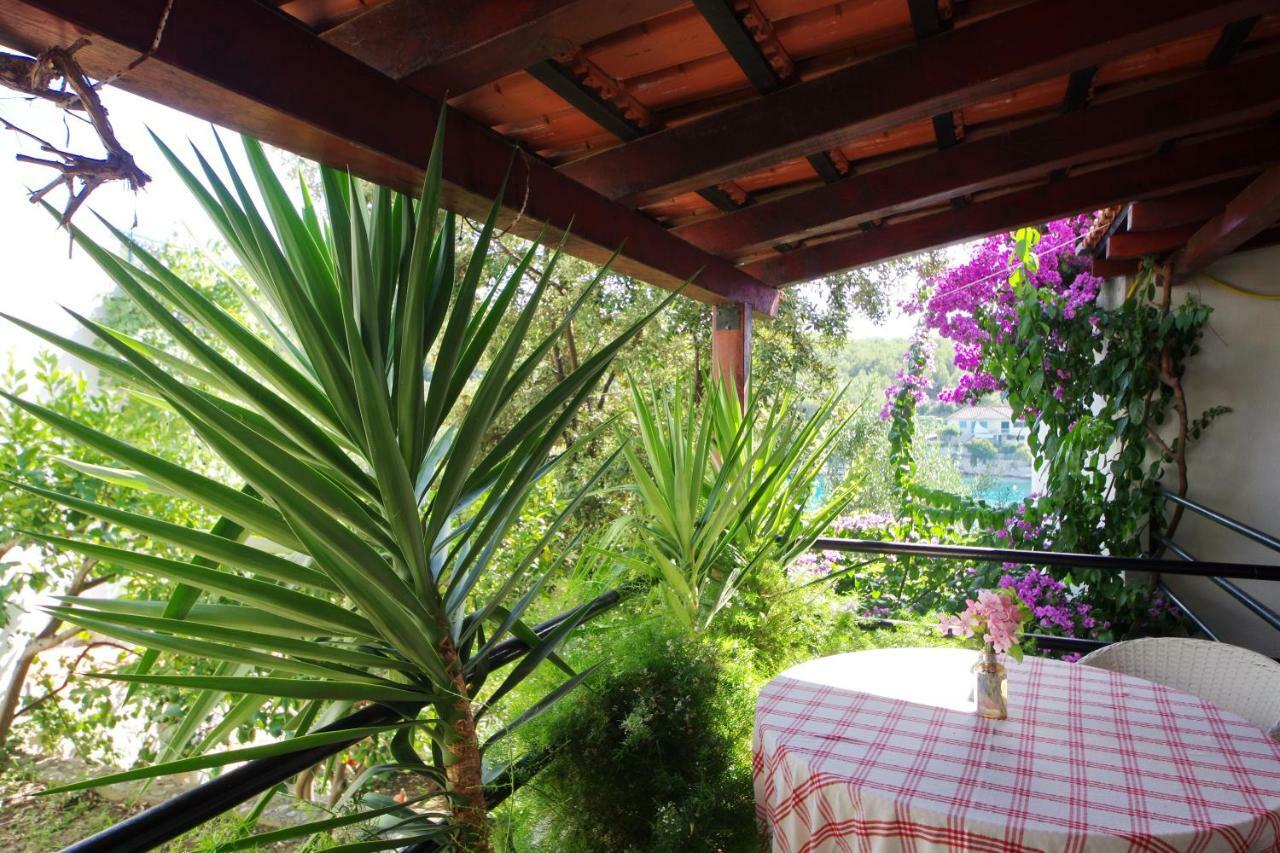 Apartments Villa Hraste Hvar Хвар Номер фото