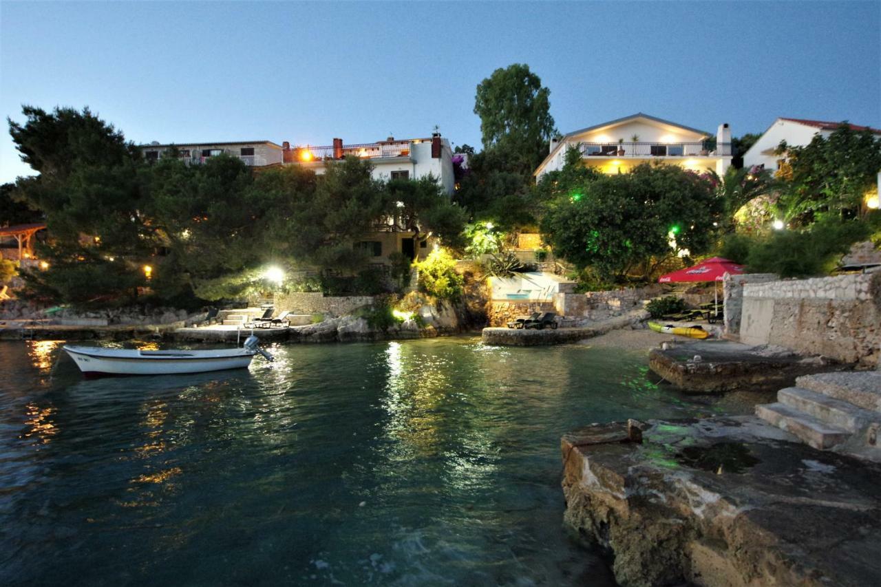Apartments Villa Hraste Hvar Хвар Экстерьер фото